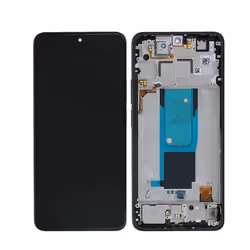 Ecran LCD et Vitre Tactile - Xiaomi - Redmi Note 11 Pro+ 5G - Vert Forêt - Remplacement décran - Original