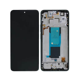 Ecran LCD et Vitre Tactile - Xiaomi - Redmi Note 11 Pro+ 5G - Vert Forêt - Remplacement décran - Original