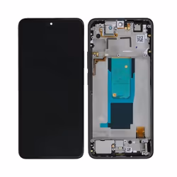 Écran LCD - Xiaomi - Redmi Note 11 Pro+ 5G - Gris Graphite - Remplacement - Original