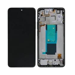 Écran LCD - Xiaomi - Redmi Note 11 Pro+ 5G - Gris Graphite - Remplacement - Original