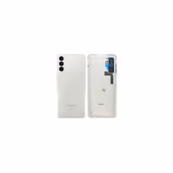 Original Cache Batterie Vitre Arrière Blanc pour Samsung Galaxy A13 5G A136 GH82-28961D