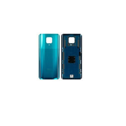 Cache Batterie Vitre Arrière - Premium - Xiaomi Redmi Note 9 Pro - Vert Foret - Protection - Design Élégant
