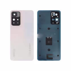 Cache Batterie Arrière - Original - Redmi Note 11 Pro + 5G - Bleu Étoilé - Couleur Principale: Bleu