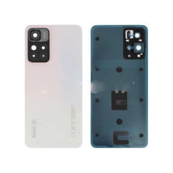 Cache Batterie Arrière - Original - Redmi Note 11 Pro + 5G - Bleu Étoilé - Couleur Principale: Bleu
