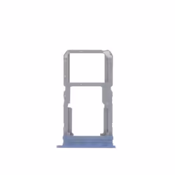 Tiroir SIM Bleu Pour Oppo A77 5G