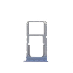 Tiroir SIM Bleu Pour Oppo A77 5G