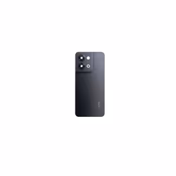 Cache Batterie Vitre Arrière Noir Chatoyant pour OPPO Reno 8 5G Piece Téléphone