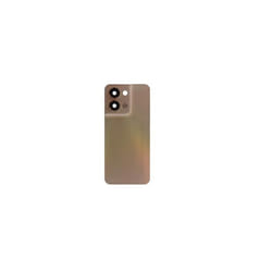 Cache Batterie Vitre Arrière Or Chatoyant pour OPPO Reno 8 5G Piece Téléphone