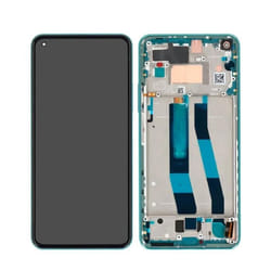 Ecran LCD - Xiaomi - 11 Lite 5G NE - Vert Menthe - Remplacement - 55 pouces