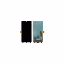 Ecran LCD et Vitre Tactile REFURB - Google Pixel 7 Pro - Noir - Original - Haute qualité - Remplacement facile