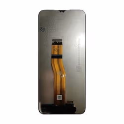 Écran LCD - Honor - X8 5G/X6 - Noir - Assemblé sans châssis - Remplacement