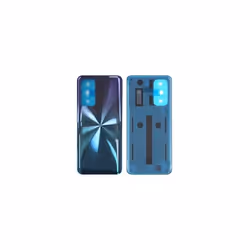 Cache Batterie Vitre Arrière Premium Bleu pour Xiaomi Mi 10T 5G/Mi 10T Pro 5G