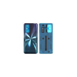 Cache Batterie Vitre Arrière Premium Bleu pour Xiaomi Mi 10T 5G/Mi 10T Pro 5G