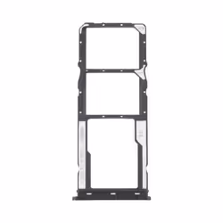 TIROIR CARTE SIM NOIR POUR XIAOMI REDMI A1 - REDMI A1+