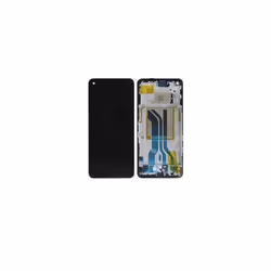 Écran LCD - Original - Realme GT NEO 3T - Noir - Assemblé sur châssis - 4130230