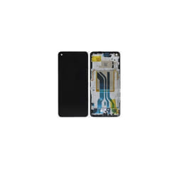 Écran LCD - Original - Realme GT NEO 3T - Noir - Assemblé sur châssis - 4130230