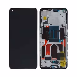 Écran LCD et Vitre Tactile - Realme - GT Master Edition - Cosmos Black - Remplacement décran - Android