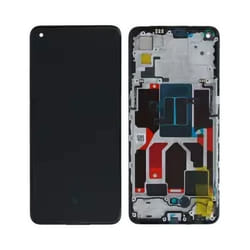 Écran LCD et Vitre Tactile - Realme - GT Master Edition - Cosmos Black - Remplacement décran - Android