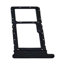 Tiroir Sim Noir Minuit Premium Pour Honor X8 5G/ 70 Lite