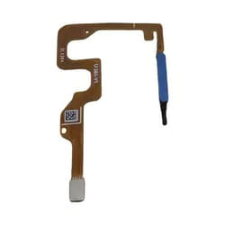 Lecteur Empreinte Bleu Ocean Pour Honor X7