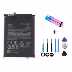 Originale Batterie BN54 Pour Xiaomi Redmi 9 Redmi Note 9