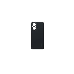 Cache Batterie Vitre Arrière Noir Cosmique pour OPPO Reno 8 LITE 5G Piece Téléphone