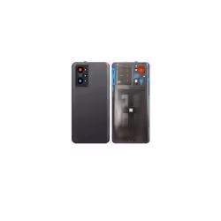 Vitre Arrière - REALME - GT 2 - Noir - Acier - Pièce Détachée Originale