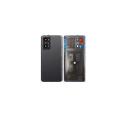 Vitre Arrière - REALME - GT 2 - Noir - Acier - Pièce Détachée Originale