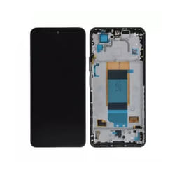 Écran LCD et Vitre Tactile - Xiaomi - Poco F4 5G - Noir - 55 pouces - Remplacement