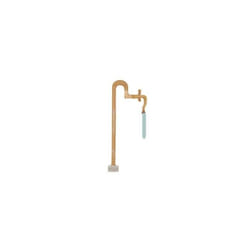 Lecteur Empreinte Premium Glowing Green pour OPPO A57 (CPH2387) Piece Téléphone