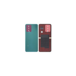 Cache Batterie Vittre Arrière Premium Vert Menthe pour Xiaomi Redmi Note 12 5G