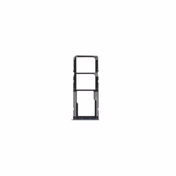 Tiroir Sim Premium Bleu Givre pour Xiaomi Redmi Note 12
