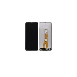 Ecran LCD - Honor - X7A - Noir - Assemblé sans châssis - Remplacement