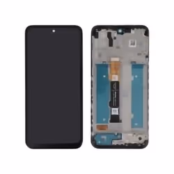 Écran LCD - Motorola - MOTO G31 - Noir - Assemblé sur châssis - 55 pouces