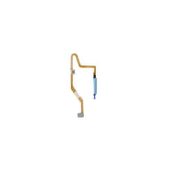 Piece Detachee Lecteur Empreinte Premium Bleu Pour Xiaomi Poco X5 Pro 5G/Redmi Note 12 Pro 5G