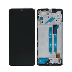 Ecran LCD Oled - Xiaomi - Redmi Note 11 Pro - Châssis Noir - Remplacement - 4G/5G/Poco X4 Pro