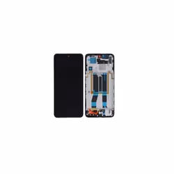 Ecran LCD Tactile - Realme - GT NEO 3 - Noir - Affichage LCD - Ecran Tactile Oui