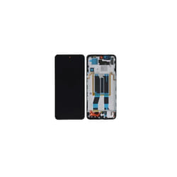 Ecran LCD Tactile - Realme - GT NEO 3 - Noir - Affichage LCD - Ecran Tactile Oui