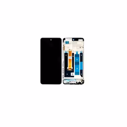 Écran Tactile - REALME - C55 - Noir - Original - Avec Châssis
