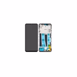 Original Ecran LCD et Vitre Tactile Noir Avec Chassis pour OPPO A91 4903328