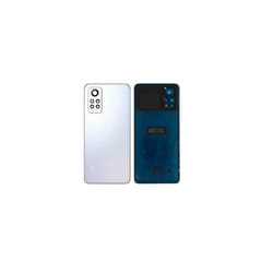 Cache Batterie Arrière - Original - Xiaomi Redmi Note 12 Pro 4G - Blanc Polaire - 5600060K6A00