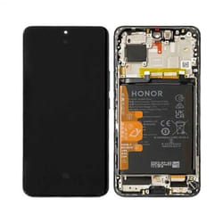 Original Ecran Complet LCD & Vitre tactile Vert Emeraude Avec Châssis et Batterie Pour Honor 90 0235AGDP