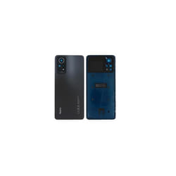 Cache Batterie Vitre Arrière - Original - Xiaomi Redmi Note 12 Pro 4G - Gris Graphite - 5600040K6A00