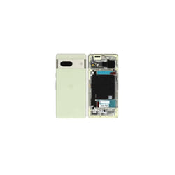 Cache Batterie - PULLED - Google Pixel 7 - Vert Citron - Grade A - Accessoire Compatible