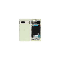 Cache Batterie - PULLED - Google Pixel 7 - Vert Citron - Grade B - Accessoire Compatible