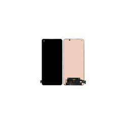 Écran Tactile OLED - OnePlus - 9 - Noir - Multi-tactile - Affichage OLED