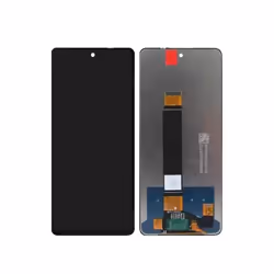 Ecran LCD - Blackview - Oscal Tiger 12 - Vitre Tactile Premium - Remplacement - Noir