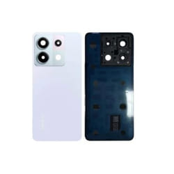 Cache Batterie - Original - Xiaomi Redmi Note 13 Pro 5G - Violet - 5600110N1600