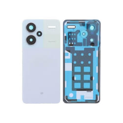 Cache Batterie Arrière - Original - Xiaomi Redmi Note 13 Pro+ 5G - Aurora Purple - Violet - 560034N16U00