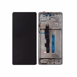 Écran LCD et Vitre Tactile - Xiaomi - Redmi Note 13 5G - Bleu - 55 pouces - Remplacement